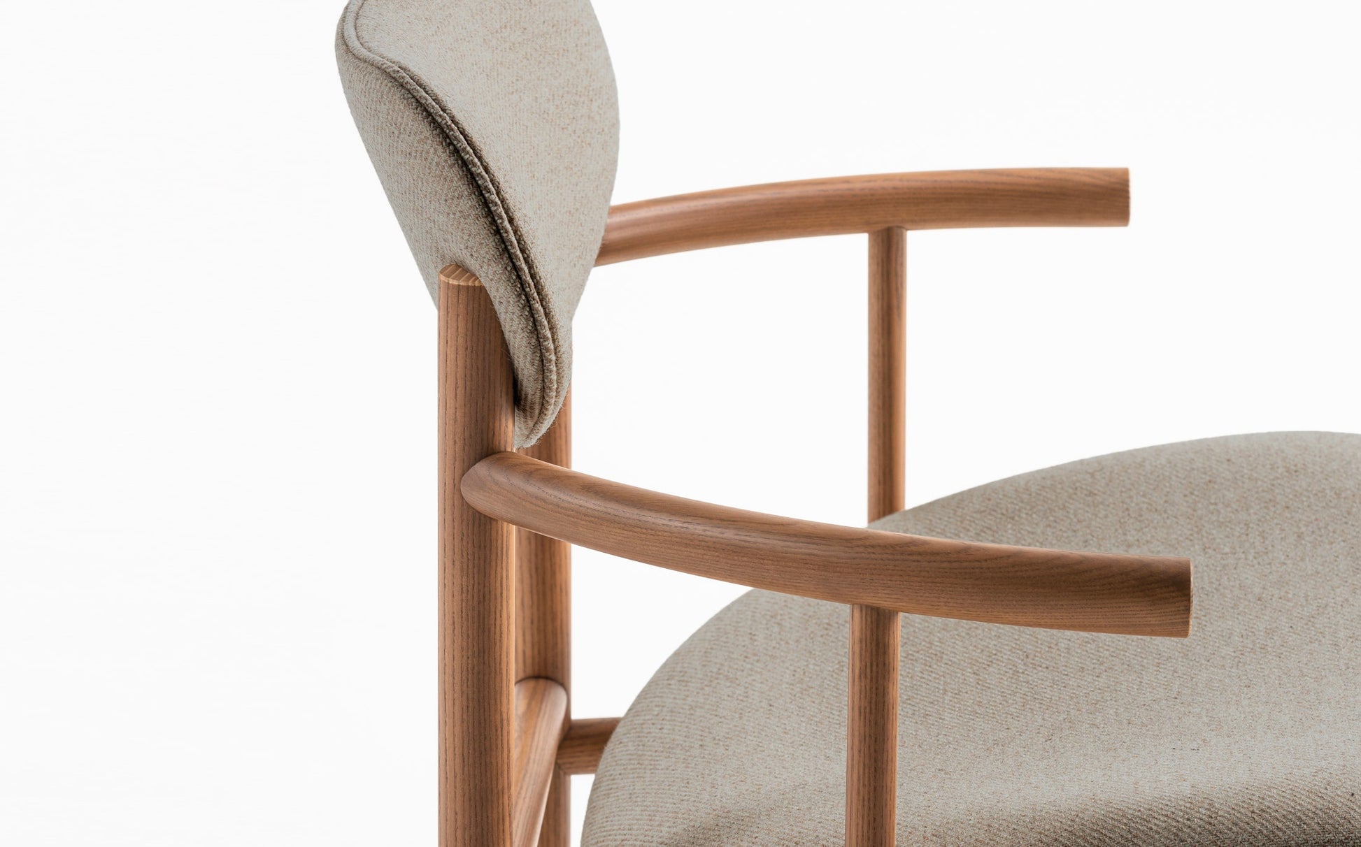 Takenoko Lounge Chair — Time & Style