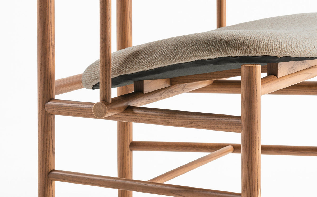 Takenoko Lounge Chair — Time & Style