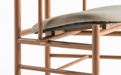 Takenoko Lounge Chair — Time & Style