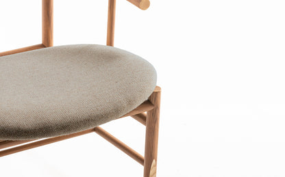 Takenoko Lounge Chair — Time & Style