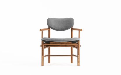 Takenoko Lounge Chair — Time & Style