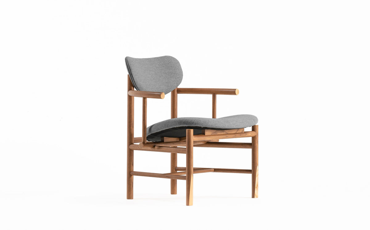 Takenoko Lounge Chair — Time & Style
