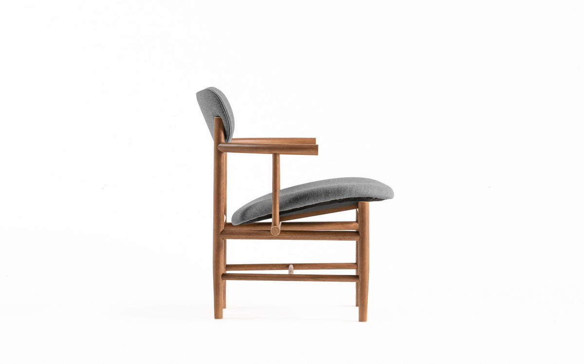 Takenoko Lounge Chair — Time & Style