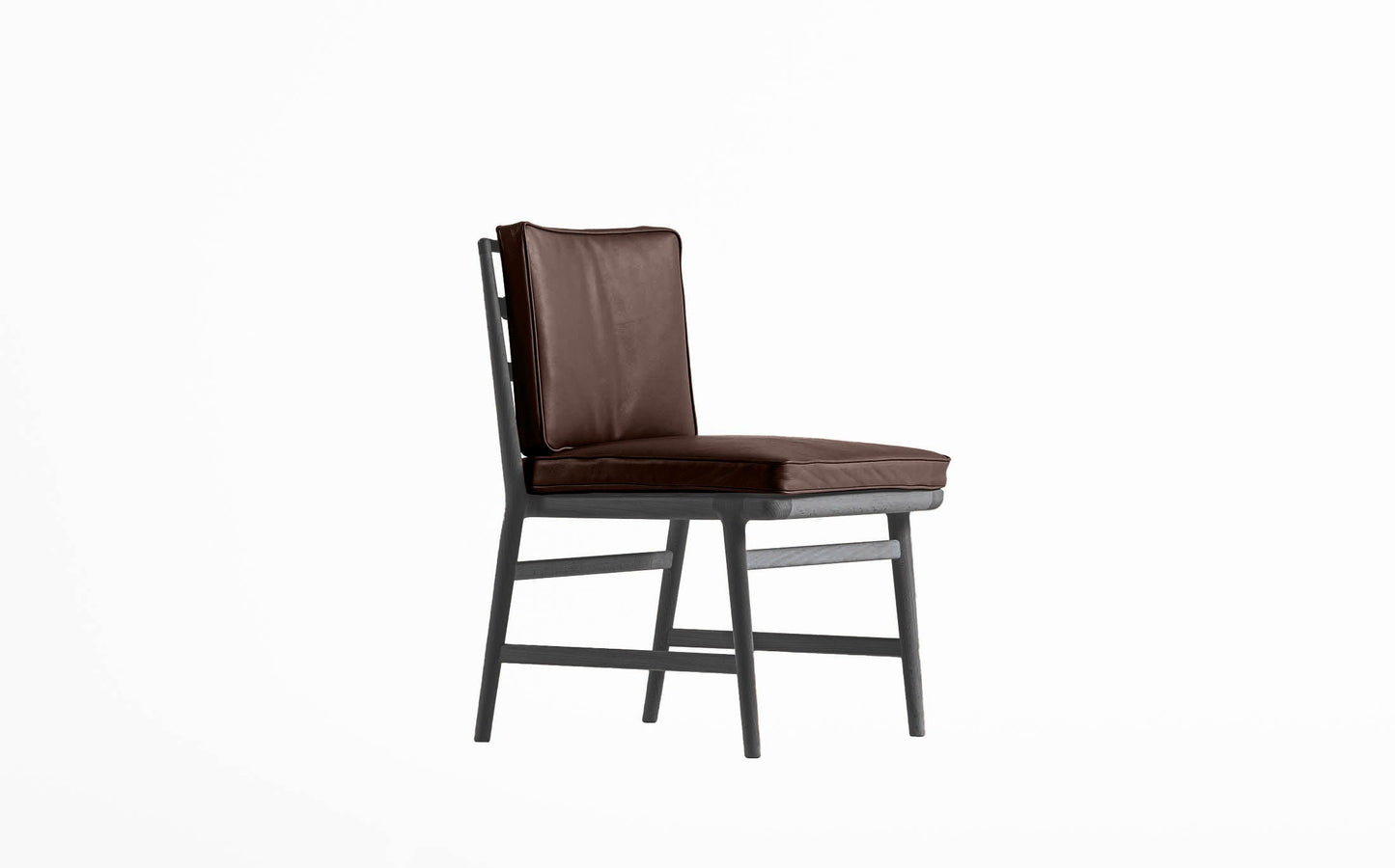 The Sensual Ladder Back Chair — Time & Style