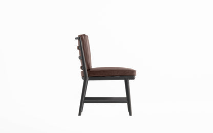 The Sensual Ladder Back Chair — Time & Style
