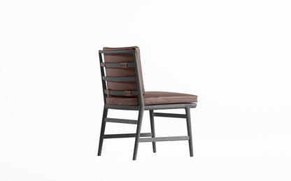 The Sensual Ladder Back Chair — Time & Style