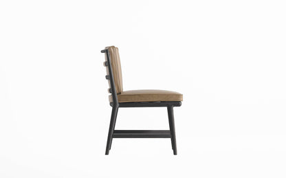 The Sensual Ladder Back Chair — Time & Style