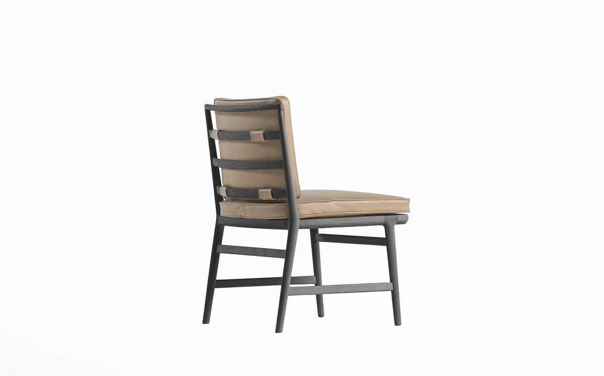The Sensual Ladder Back Chair — Time & Style