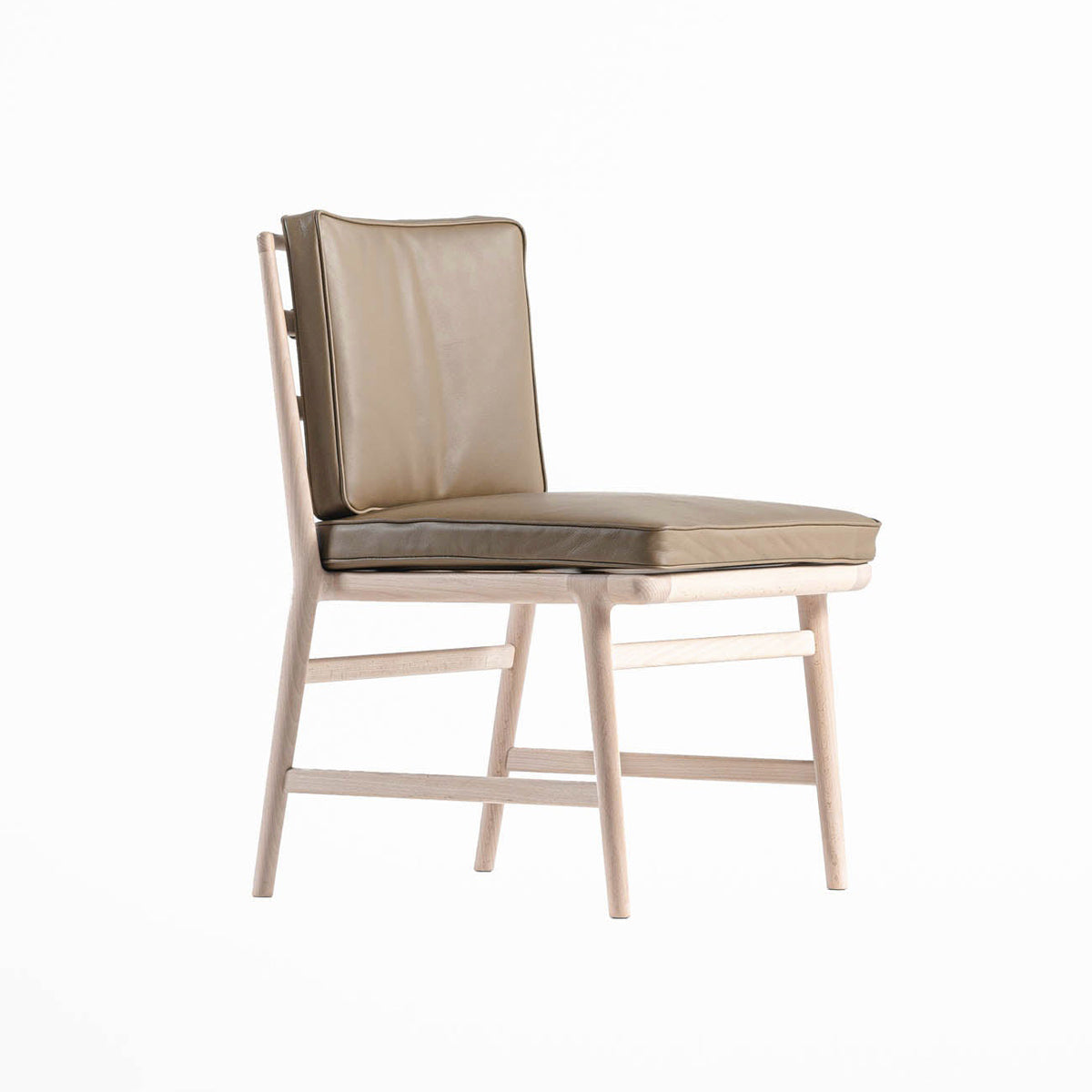 The Sensual Ladder Back Chair — Time & Style