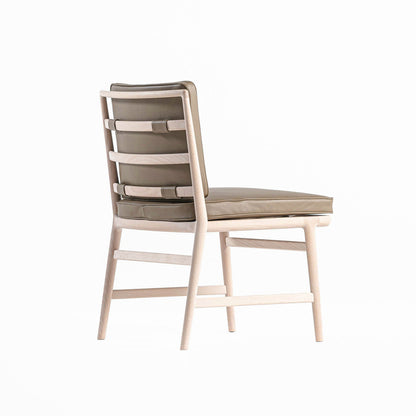 The Sensual Ladder Back Chair — Time & Style