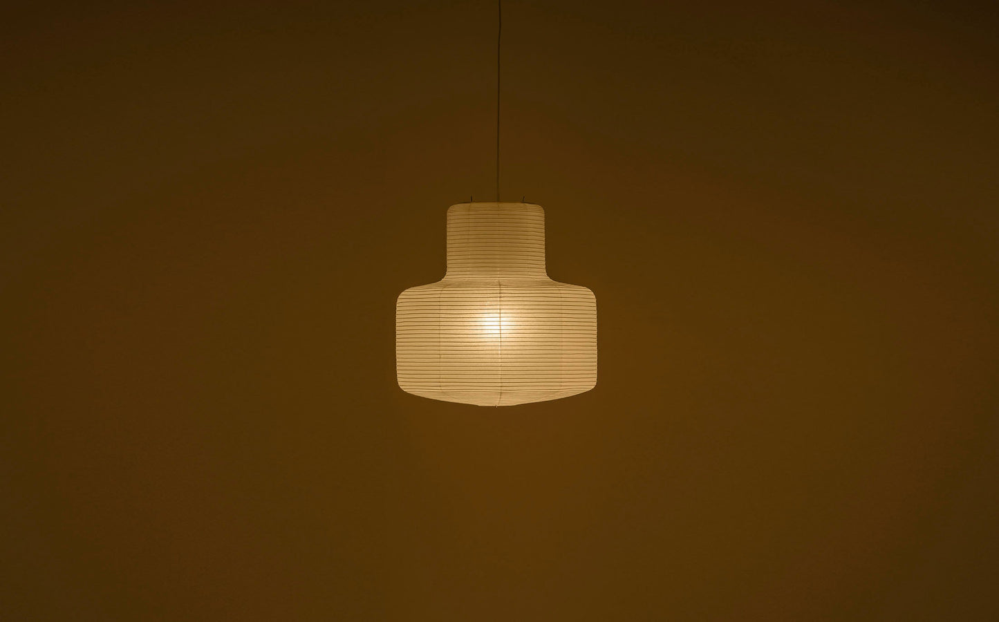 Tourou pendant light — Time & Style