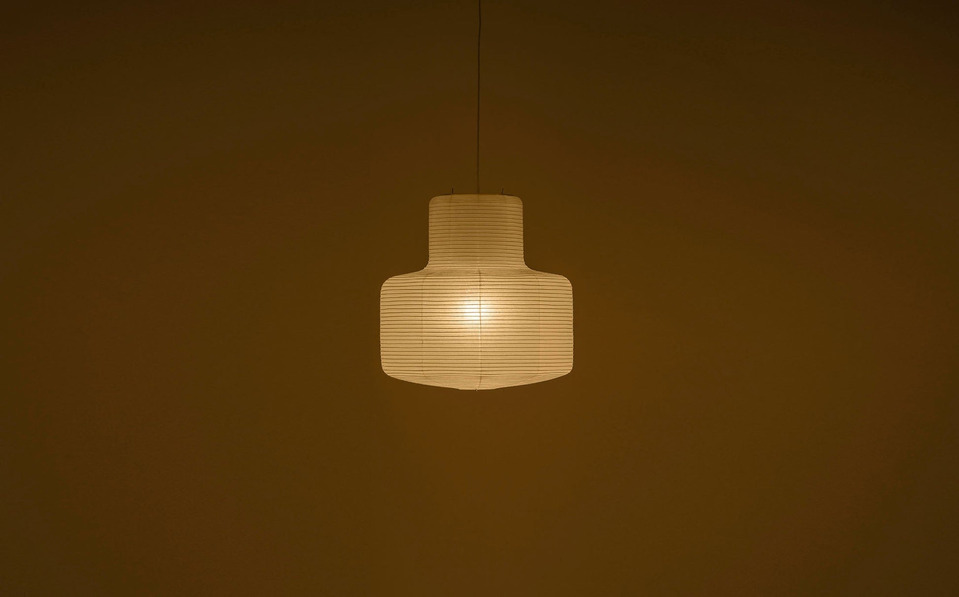 Tourou pendant light — Time & Style