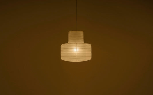Tourou pendant light — Time & Style
